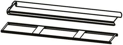 Aquavie Grassycore Sealight Halterung – Bild 1 von 1