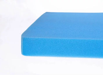 Produktbild von Aquavie Hundematte aus Schaumstoff Blau PPI45