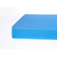 Produktbild von Aquavie Hundematte aus Schaumstoff Blau PPI45