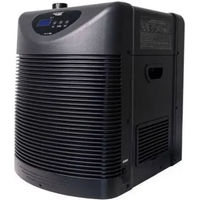 Produktbild von Aquavie ICE1200-G2 Aquarium Kühler aus Metall Schwarz für Fische