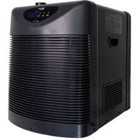Produktbild von Aquavie ICE600-G2 Aquarium Kühler für Fische aus Metall in Schwarz