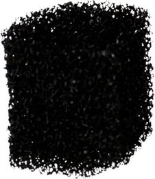 Produktbild von Aquavie Kohle-Schaumstoff Filtermedien für v100 Filter 2er Pack
