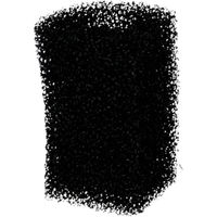 Produktbild von Aquavie Kohle-Schaumstoff Filtermedien für V200 Aquarienfilter 2er Pack