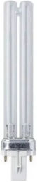Produktbild von Aquavie Lumivie SB Fluocompact Glühbirne G23 9W Weiß Transparent