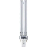 Produktbild von Aquavie Lumivie SB Fluocompact Kompaktleuchtstofflampe 55W 2G11 Weiß Transparent