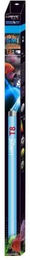 Produktbild von Aquavie Lumivie SM T8 Röhre für Meerwasser Aquarien Weiß und Blau 38W