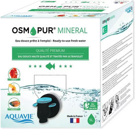 Aquavie Osmopur Mineralwasseraufbereiter für Betta und Goldfisch – Bild 1 von 1