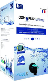 Aquavie Osmopur Osmotisches Meerwasser für Aquarien 20 Liter – Bild 1 von 1