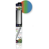 Produktbild von Aquavie RalG2 RGB LED-Scheinwerferleiste für Aquarien in Silber