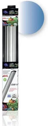 Produktbild von Aquavie RalG2 SBM LED-Scheinwerferleiste in Weiß und Silber 24 cm