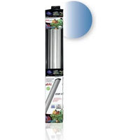 Produktbild von Aquavie RalG2 SBM LED-Scheinwerferleiste in Weiß und Silber 24 cm