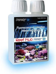 Aquavie Reef Fluo Purety Aquarium Wasserreiniger – Bild 1 von 1
