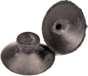 Produktbild von Aquavie Saugnapf BT400 aus Gummi 2er Pack