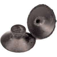 Produktbild von Aquavie Saugnapf BT400 aus Gummi 2er Pack