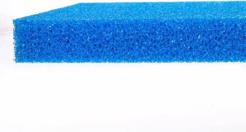 Aquavie Schaumstoffplatte PPI10 Blau für kleine Haustiere – Bild 1 von 1