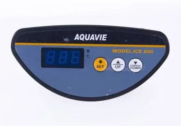 Produktbild von Aquavie Steuerpanel ICE800 Schwarz