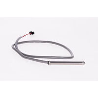 Produktbild von Aquavie Temperaturfühler Thermometer aus Edelstahl für Fischbecken ICE400/600/800/3000