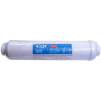 Produktbild von Aquavie V2 Vorfilter aus Aktivkohle für die Wasseraufbereitung in Weiß