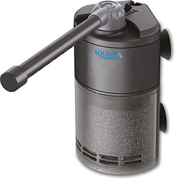 Produktbild von Aquavie V600 Innenfilter für Fischaquarien 50-100L mit 400L/H Förderleistung