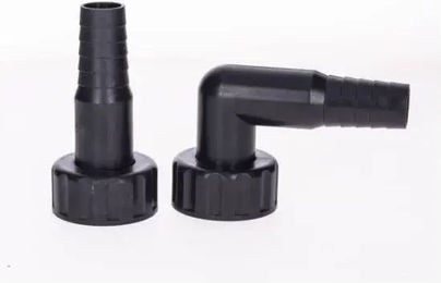 Produktbild von Aquavie Wasserhahn ICE1200/2000 Schwarz 2er Pack