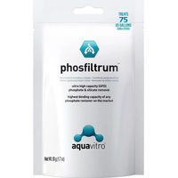 Produktbild von Aquavitro Phosfiltrum Wasserbehandlung für Aquarien