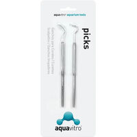 Produktbild von Aquavitro Pointe Fine Picks 2er Pack