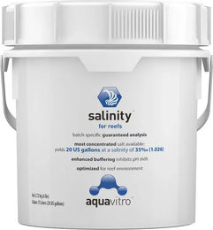 Aquavitro Salinity Wasseraufbereitung für Meerwasserbecken – Bild 1 von 1