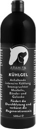 Produktbild von ARAN-YA Pferde Kühlgel 500ml Schwarz