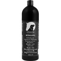 Produktbild von ARAN-YA Pferde Kühlgel 500ml Schwarz