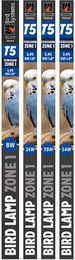 Produktbild von Arcadia Aquarium Systems Zone 1 UVI 1.0 T5/T8 Röhre für Fische