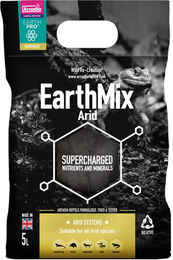 Arcadia EarthMix-Arid Substrat 5L Braun – Bild 1 von 3