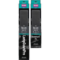 Produktbild von Arcadia LampGuard Pro Lampenschutz Schwarz 51 cm