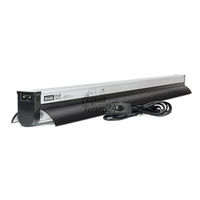 Produktbild von Arcadia Pro T5 UV-B Kit für Reptilien und Bartagamen 39W 850mm Schwarz - 1 Stk.