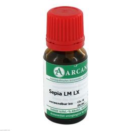 ARCANA Dr. Sewerin SEPIA LM 60 Dilution 10 ml – Bild 1 von 1