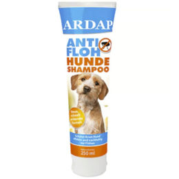 ARDAP Anti Floh Hundeshampoo 250 ml – Bild 1 von 1