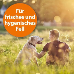 ARDAP Anti-Floh und Anti-Zecken Shampoo für Hunde 250 ml - 2 x 250 ml – Bild 1 von 3
