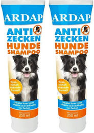 ARDAP Anti-Zecken und Flöhe Hundeshampoo 500ml – Bild 1 von 2