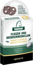 ARDAP Fliegen- und Bremsenabwehr Beutel für Pferde in Schwarz Lila oder Weiß – Bild 1 von 13