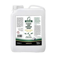 Produktbild von ARDAP Fliegenspray Fellspray für Pferde 3000 ml - 3 l