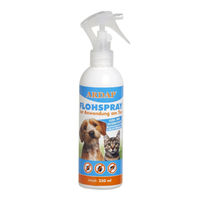 Produktbild von ARDAP Flohspray für Hunde und Katzen 250 ml - 250 ml