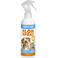 Produktbild von ARDAP Flohspray zur Anwendung am Tier 250 ml