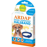 Produktbild von Ardap Zecken- und Flohhalsband für Hunde mittlerer Rassen