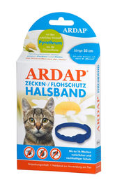 ARDAP Zecken- und Flohhalsband für Katzen und Kitten - 1 Stk. – Bild 1 von 5