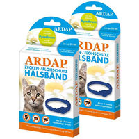 Produktbild von ARDAP Zecken- und Flohhalsband für Katzen und Kitten