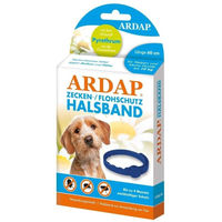 Produktbild von ARDAP Zecken- und Flohhalsband für Welpen und kleine Hunde bis 10 kg