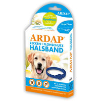 Produktbild von ARDAP Zecken- und Flohschutzhalsband für große Hunde über 25 kg