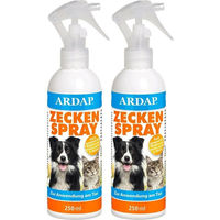 Produktbild von ARDAP Zeckenspray zur Anwendung am Tier 500 ml