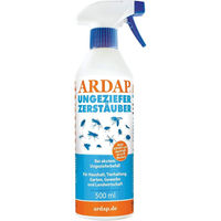 Produktbild von ARDAP Zerstäuber Pumpspray zur Ungezieferbekämpfung 500ml