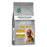 Produktbild von Arden Grange Getreidefreies Hundefutter Adult Ente und Superfoods 2 kg - 2 kg