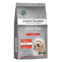 Produktbild von Arden Grange Getreidefreies Hundefutter Adult Huhn und Superfoods 12 kg - 12 kg